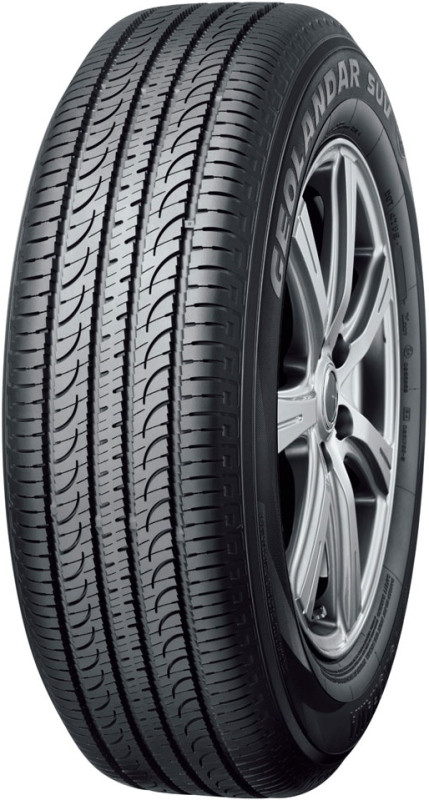 Всесезонна шина Yokohama Geolandar SUV G055 215/55 R18 99V