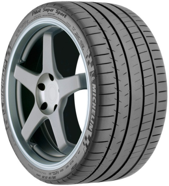 Літня шина Michelin Pilot Super Sport 295/30 R20 101Y Mercedes-Benz