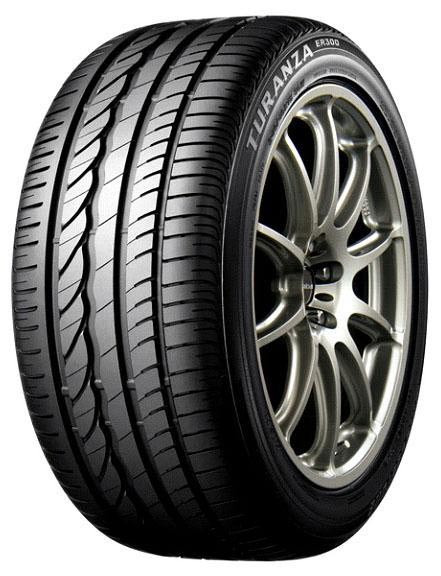 Літня шина Bridgestone Turanza ER300 195/55 R16 87V