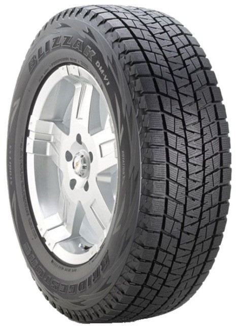 Зимова шина Bridgestone Blizzak DM-V1 225/60 R17 103V