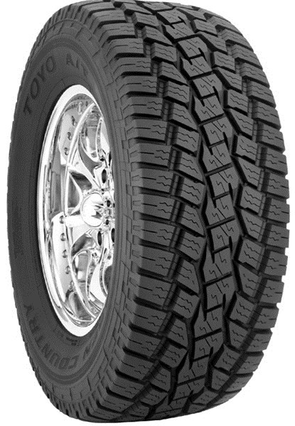 Всесезонна шина Toyo Open Country A/T 225/70 R16 101S