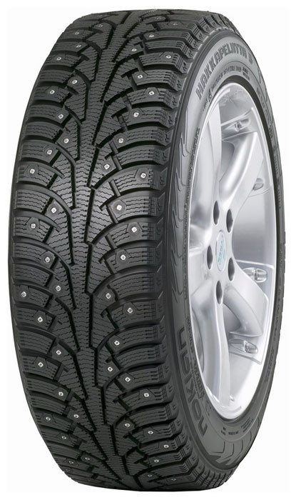 Зимова шина Nokian Hakkapeliitta 5 235/55 R18 104T