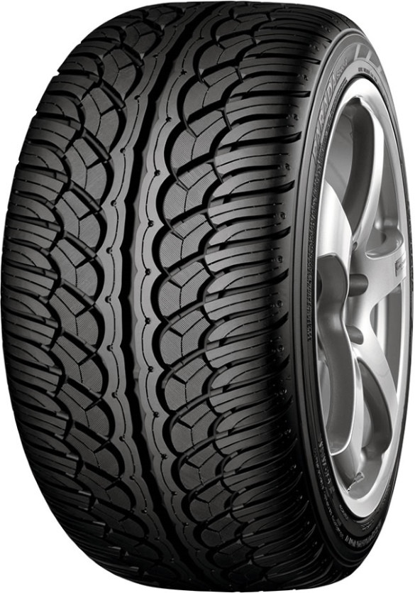 Летняя шина Yokohama Parada Spec-X 255/50 R20 109V