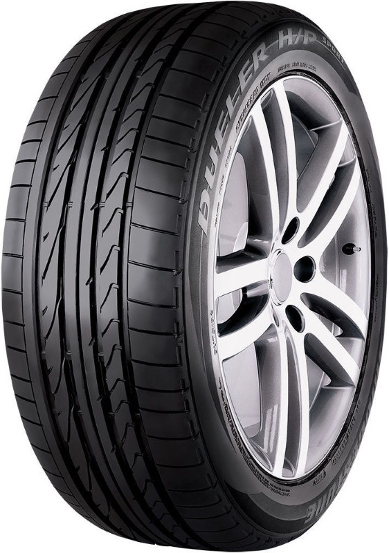 Летняя шина Bridgestone Dueler H/P Sport 235/65 R17 104V
