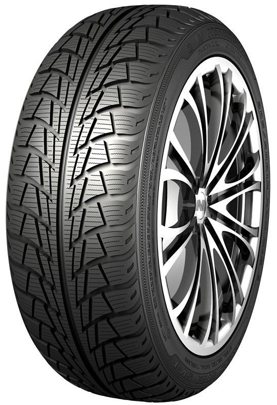 Зимова шина Nankang SV-1 225/40 R18 92V