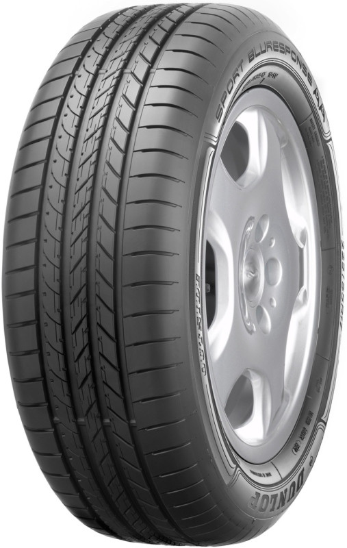 Літня шина Dunlop SP Sport BluResponse 195/50 R15 82V