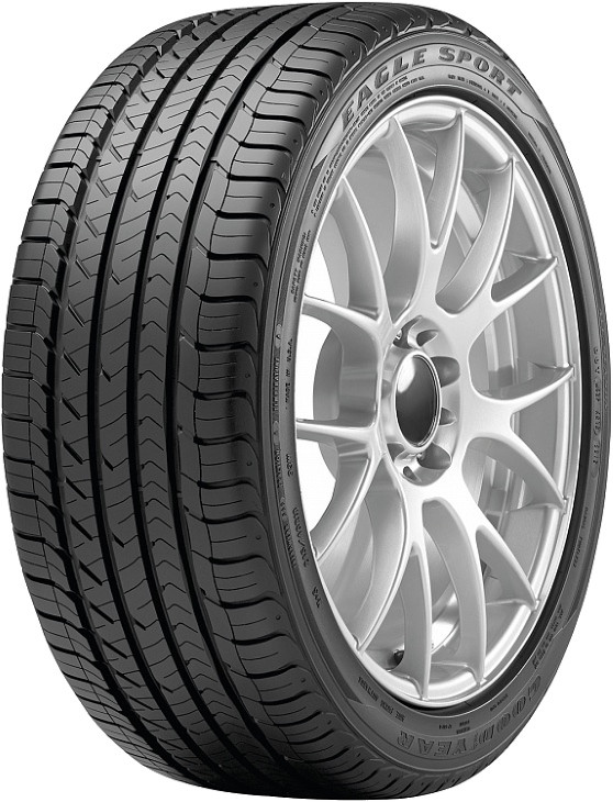 Літня шина Goodyear Eagle Sport TZ 215/55 R18 99V