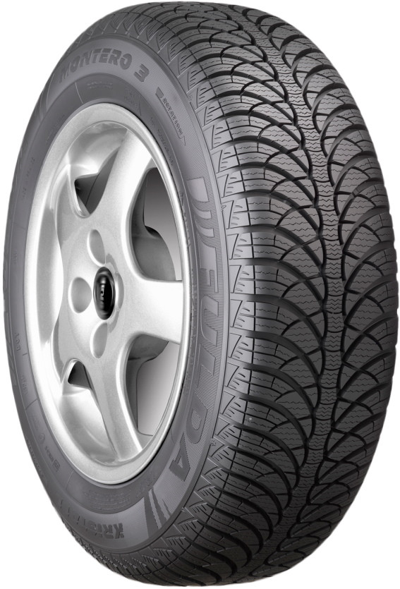 Зимняя шина Fulda Kristall Montero 3 185/60 R15 84T