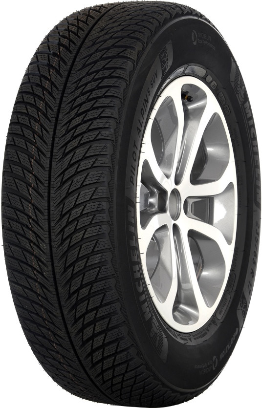 Зимова шина Michelin Pilot Alpin PA5 265/60 R18 114H