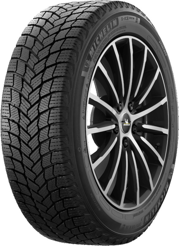 Зимова шина Michelin X-Ice Snow 205/50 R17 93H