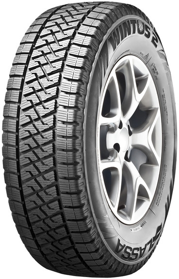 Зимова шина Lassa Wintus 2 205/70 R15C 106R