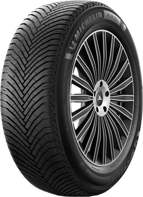 Зимняя шина Michelin Alpin 7 215/50 R18 96V