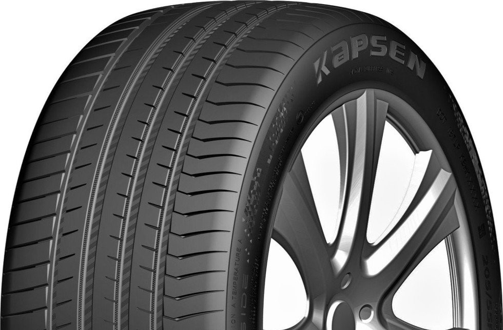 Літня шина Kapsen K3000 225/40 R19 93W