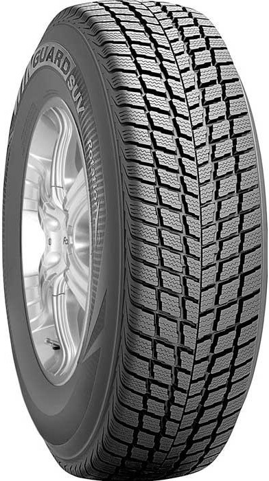 Зимняя шина Nexen Winguard SUV 255/50 R19 107V