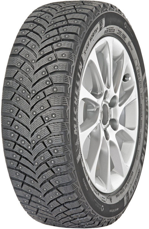 Зимова шина Michelin X-Ice North 4 265/60 R18 114T