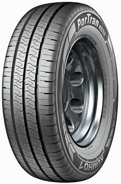 Літня шина Kumho PorTran KC53 195/70 R15C 104R