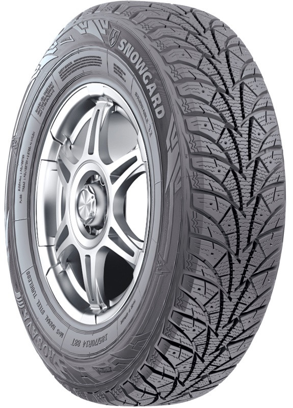 Зимняя шина Rosava Snowgard 215/65 R16 98T