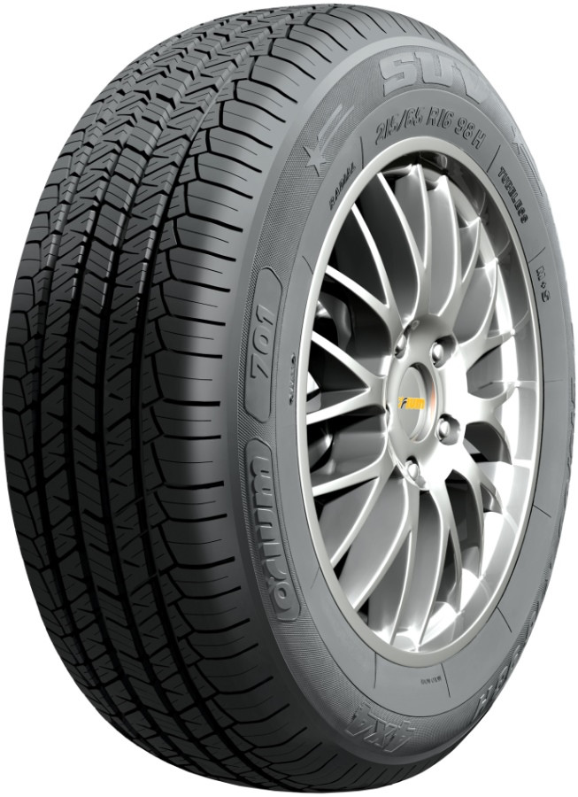 Літня шина Orium SUV 701 235/55 R18 100V