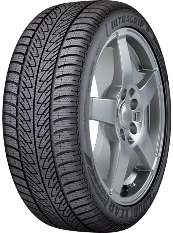 Зимова шина Goodyear Ultra Grip 8 Performance 195/55 R16 87H BMW/Mini