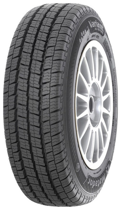 Всесезонна шина Matador MPS 125 Variant 195/65 R16C 104T