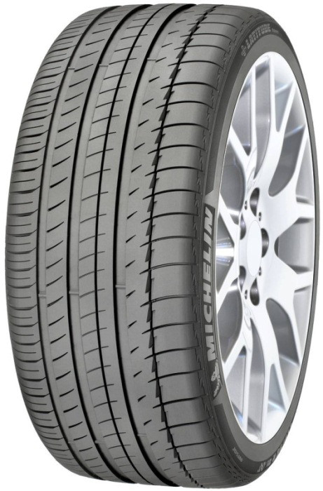 Летняя шина Michelin Latitude Sport 275/45 R20 110Y