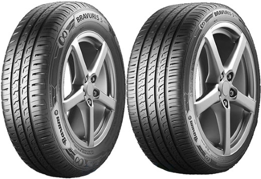 Літня шина Barum Bravuris 5HM 225/40 R18 92Y