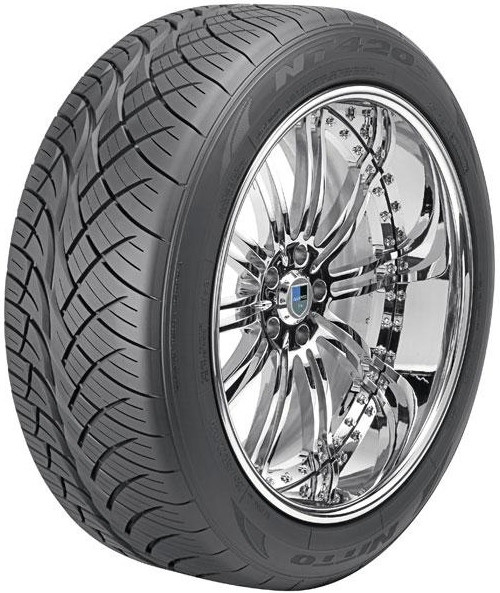Всесезонная шина Nitto NT420S 235/55 R18 104V