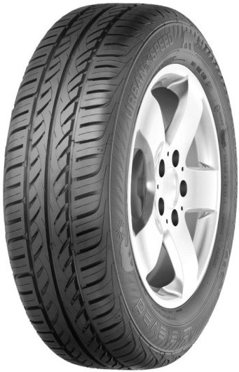 Літня шина Gislaved Urban*Speed 165/70 R14 81T