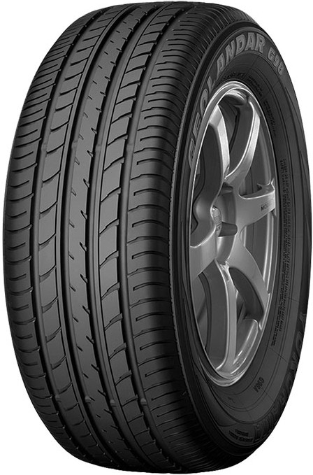 Літня шина Yokohama Geolandar G98 225/65 R17 102V