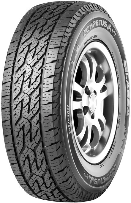 Всесезонная шина Lassa Competus A/T 2 235/75 R15 109T