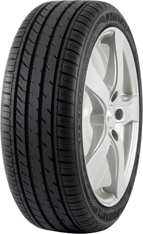 Літня шина Davanti DX640 215/60 R17 96H