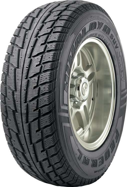 Зимняя шина Federal Himalaya SUV 275/45 R20 110T
