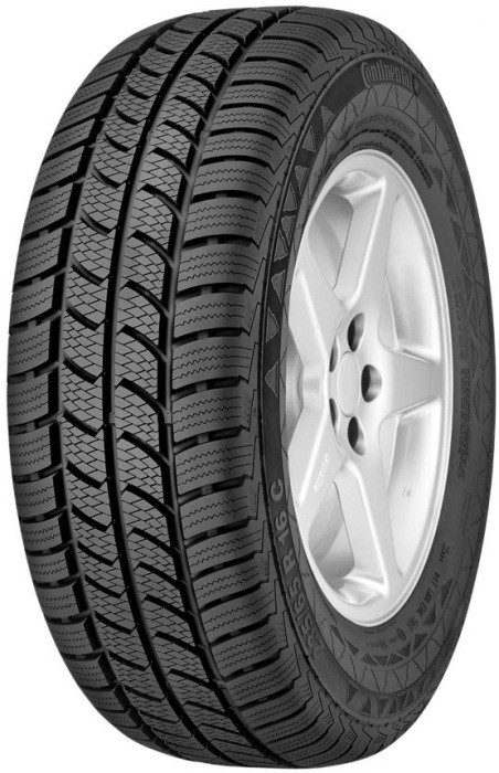 Зимняя шина Continental VancoWinter 2 195/75 R16C 107R