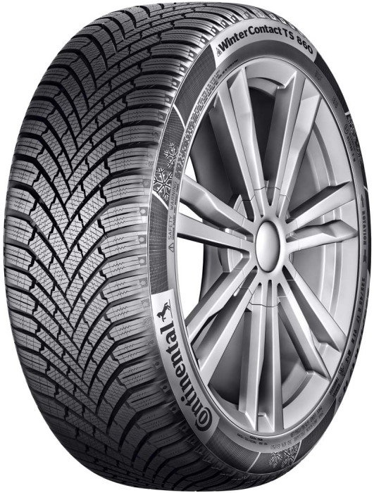 Зимняя шина Continental ContiWinterContact TS860 165/65 R15 81T