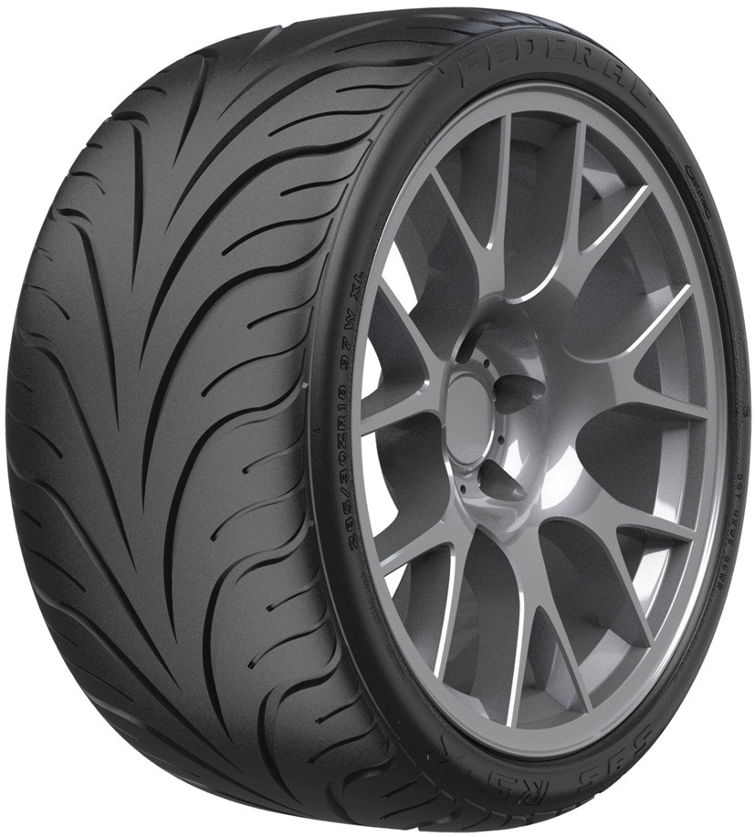 Літня шина Federal 595RS-R 265/35 R18 97W