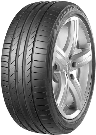 Літня шина Tracmax X-privilo TX3 255/40 R18 99Y