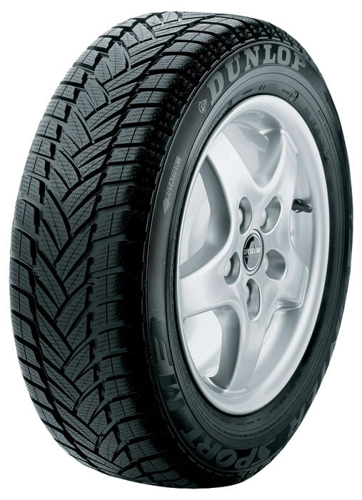Зимняя шина Dunlop SP Winter Sport M3 245/45 R18 96V Run Flat BMW/Mini
