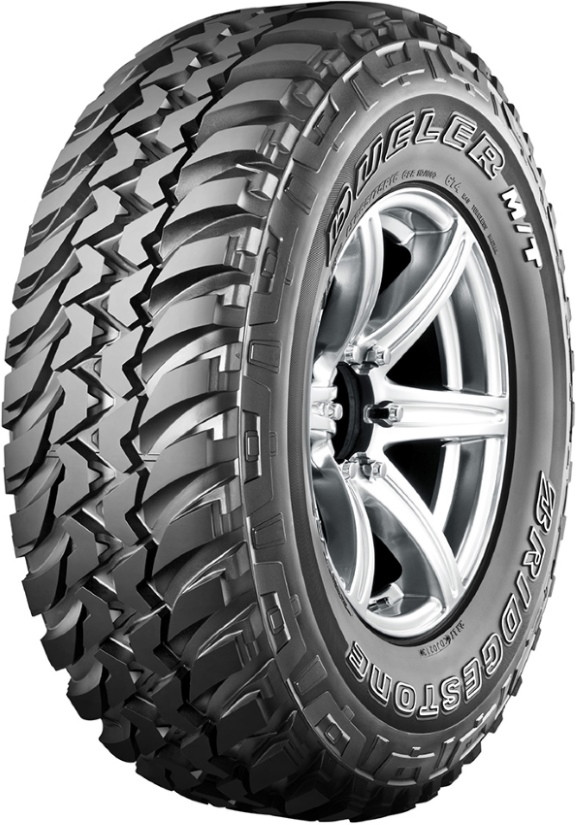 Всесезонная шина Bridgestone Dueler M/T 674 245/75 R16 120Q