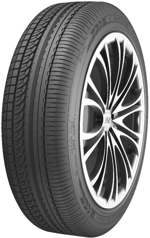 Літня шина Nankang AS-1 235/50 R17 96V