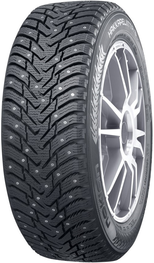 Зимняя шина Nokian Hakkapeliitta 8 225/50 R18 99T
