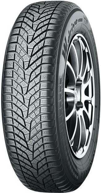 Зимова шина Yokohama W.drive V905 225/55 R16 95H