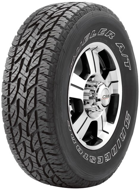 Всесезонная шина Bridgestone Dueler A/T 694 265/65 R17 112S