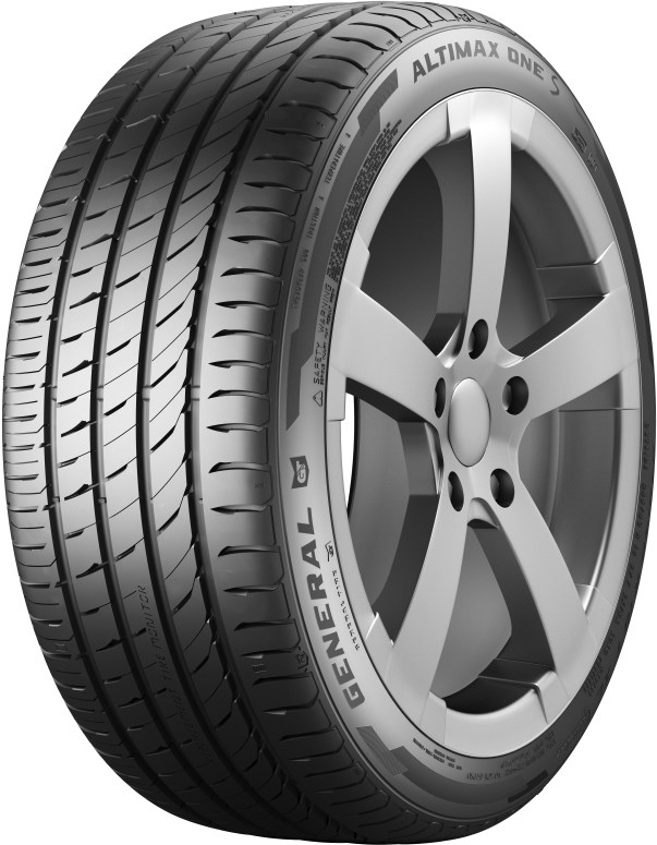 Літня шина General Altimax One S 185/50 R16 81V