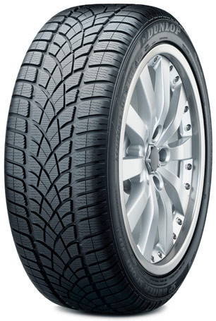 Зимняя шина Dunlop SP Winter Sport 3D 255/50 R19 107H Run Flat
