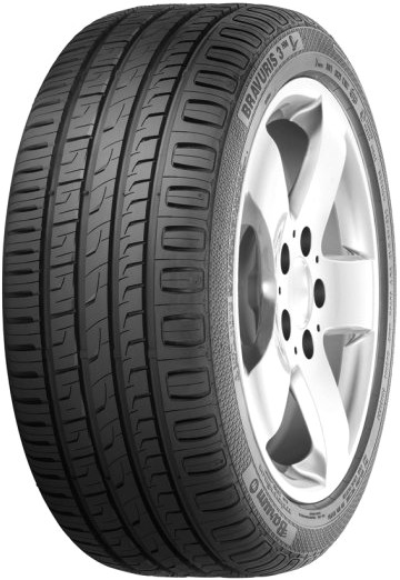Літня шина Barum Bravuris 3HM 205/50 R17 93V