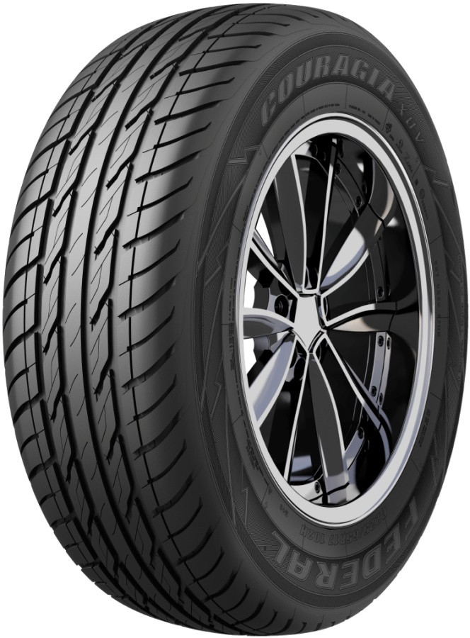 Всесезонна шина Federal Couragia XUV 265/60 R18 110H