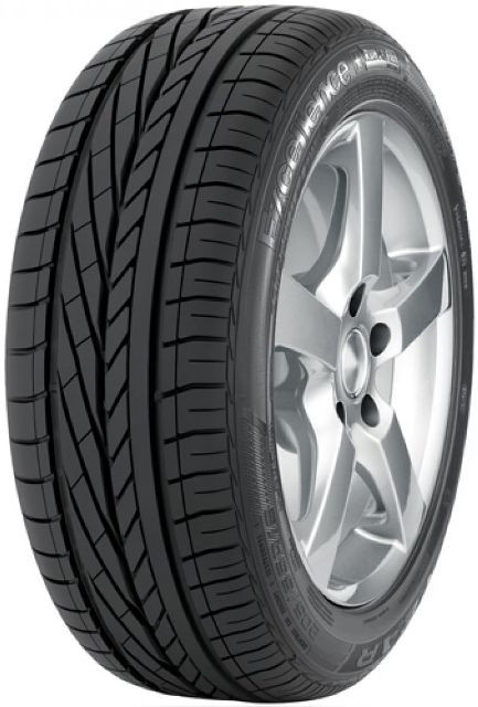 Літня шина Goodyear Excellence 245/45 R19 98Y Run Flat BMW/Mini