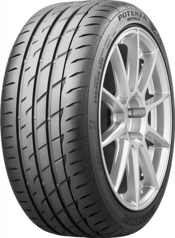 Літня шина Bridgestone Potenza RE004 Adrenalin 245/45 R18 100W