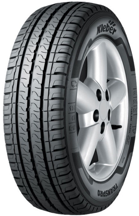 Літня шина Kleber Transpro 225/65 R16C 112R