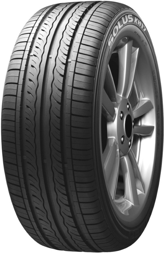 Літня шина Kumho Solus KH17 155/70 R13 75T